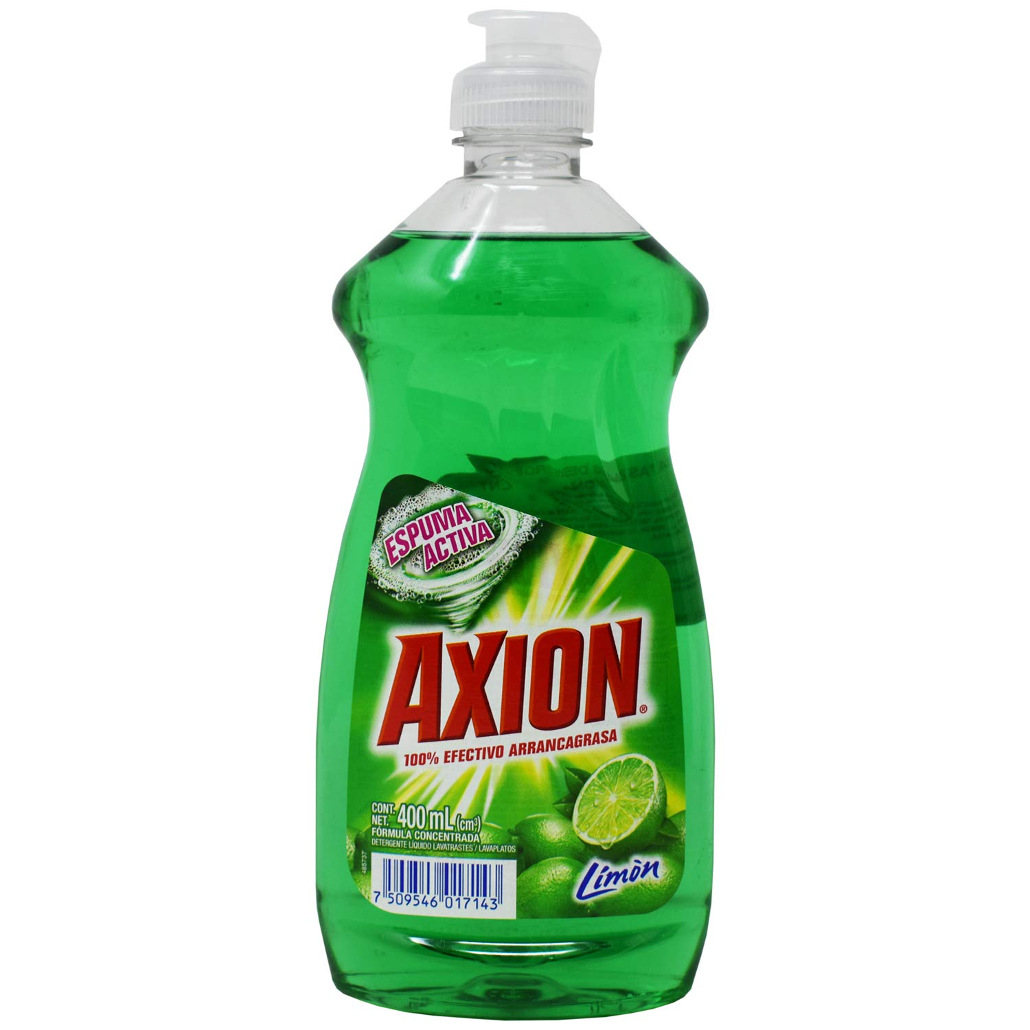 Axion Dish Liquid Lemon 400 Ml
