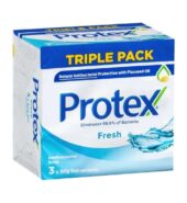 Protex Soap Fresh 3 X 110 G