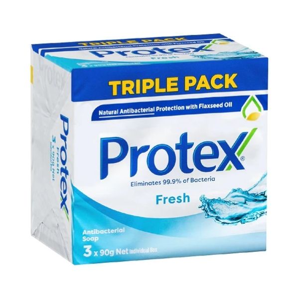 Protex Soap Fresh 3 X 110 G