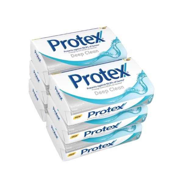 Protex Deep Clean 6 X 110 G