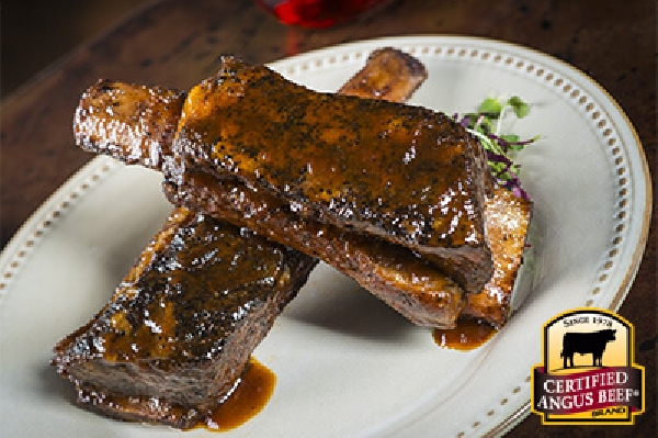 Angus Beef Short Ribs  Kg