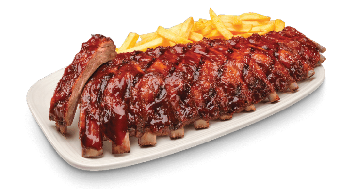 Great Foods Baby Ribs Kg