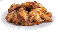Grade A Chicken Wings 1Kg Ct