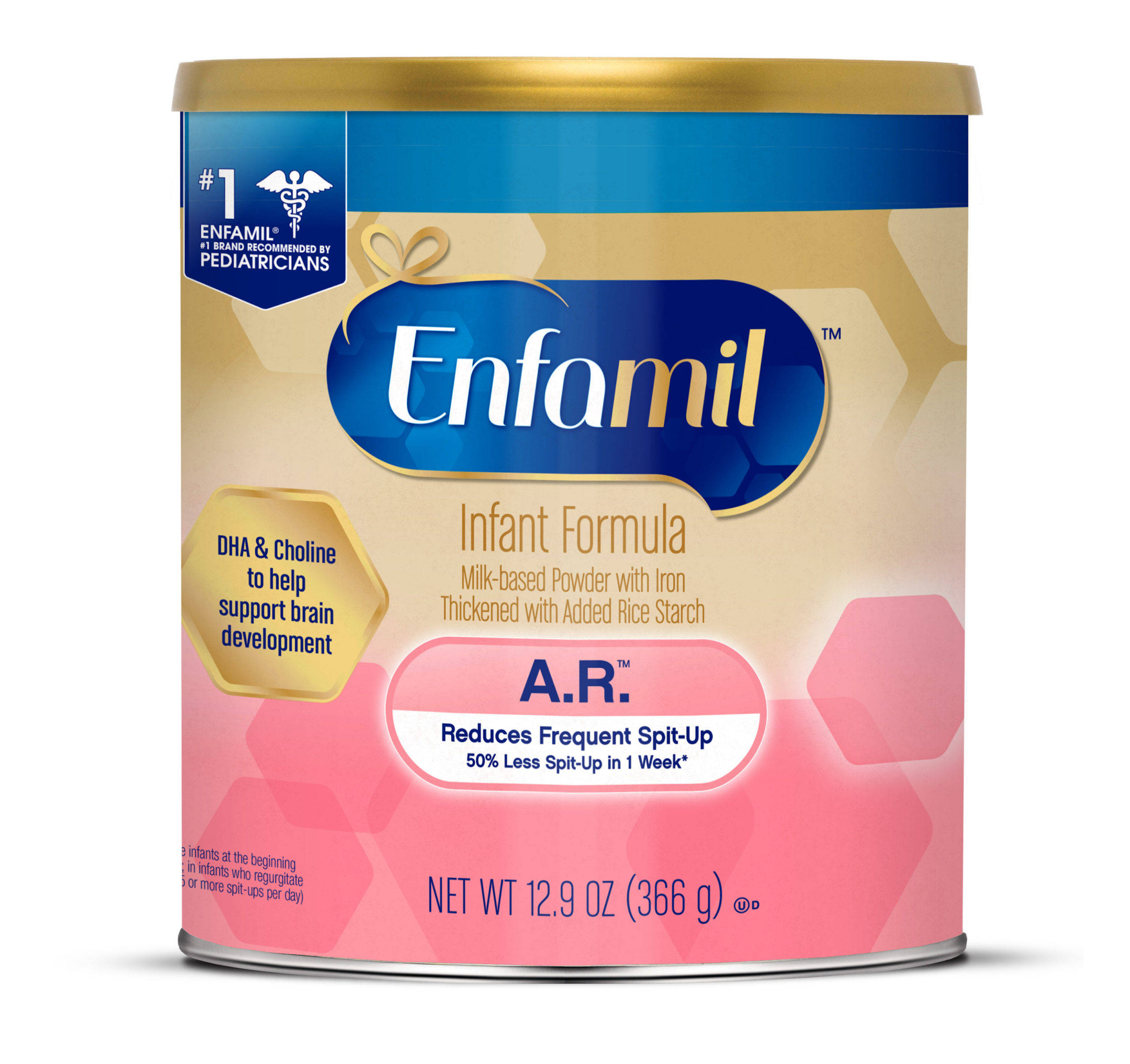 Enfamil Ar Lipil Added Rice Powder 366 G