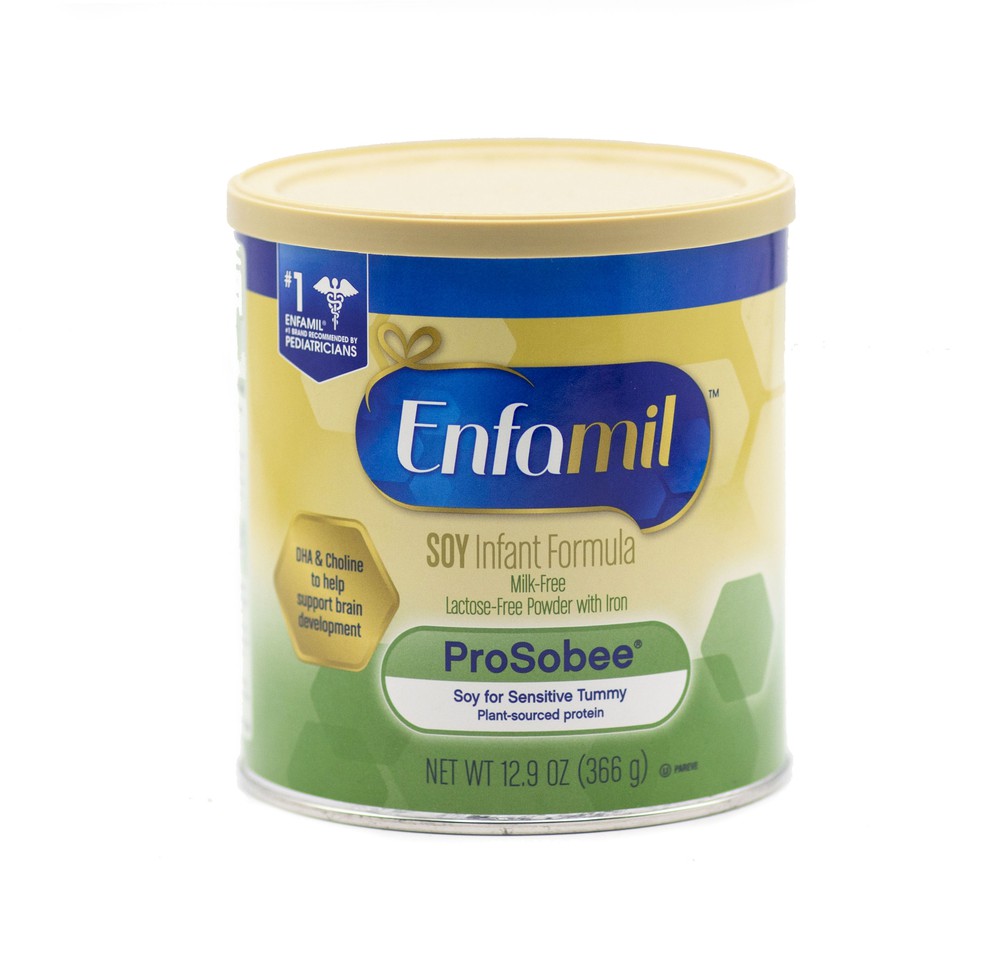 Enfamil Prosobee Inf Formula 366 G