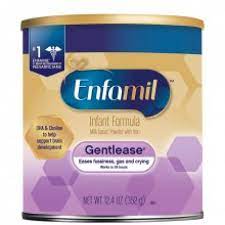 Enfamil Gentlease For Fussiness & Gas 35