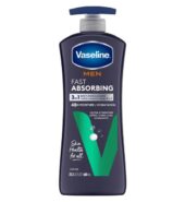 Vaseline Men Fast Absorbing Body & Face