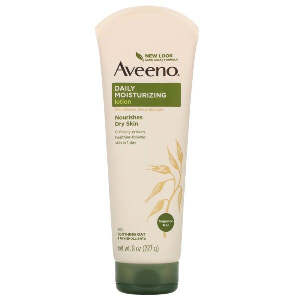 Aveeno Baby Lotion Daily Moisture 8 Oz