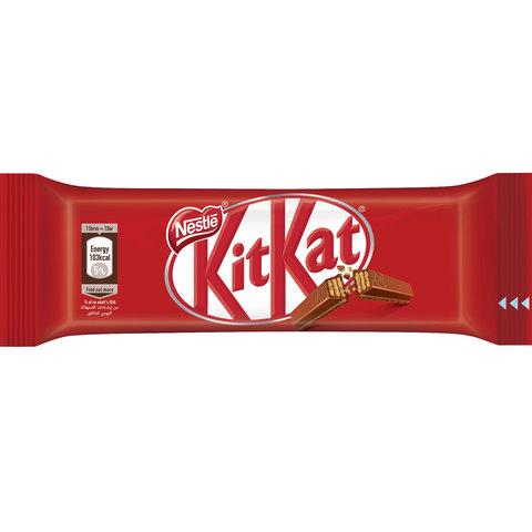 Nestle Kit Kat 2 Finger Bar 21 G