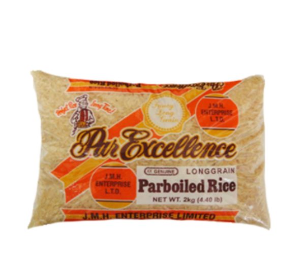 Par Excellence Rice Parboiled 2 Kg
