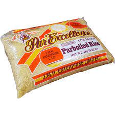 Par Excellence Rice Parboiled  4 Kg