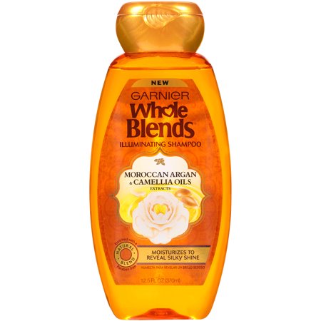 Garnier Argan & Camellia Shampoo 12.5 Oz