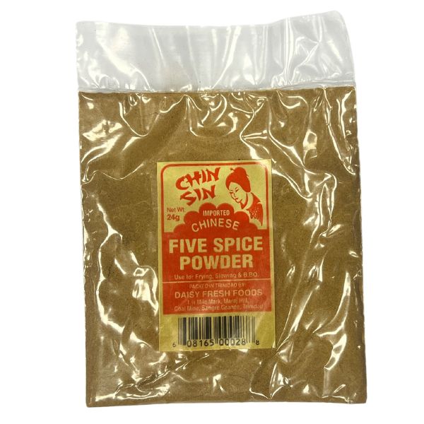 Chin Sin 5 Spice Powder 30 G