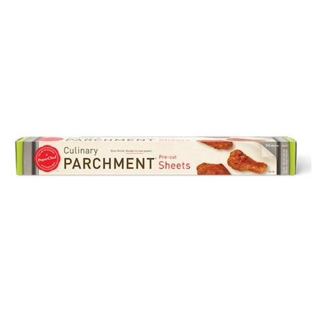 Paperchef Culinary Parchment Pre Cut She