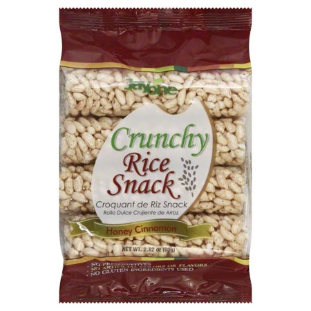 Jaylone Honey Cinnamon Rice Snack 80 G