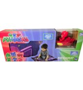 Pj  Masks Mega Mat & Vehicle Asist 1 Ct