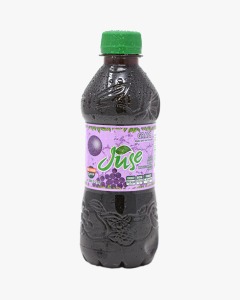 Juse Juice Drink Grape 330 Ml
