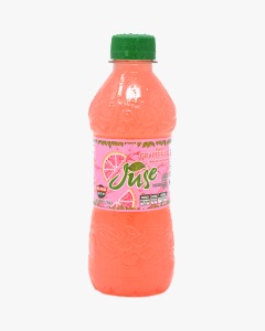 Juse Juice Drink Pink Grapefruit 330 Ml