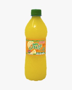Juse Juice Drink Orange 500 Ml