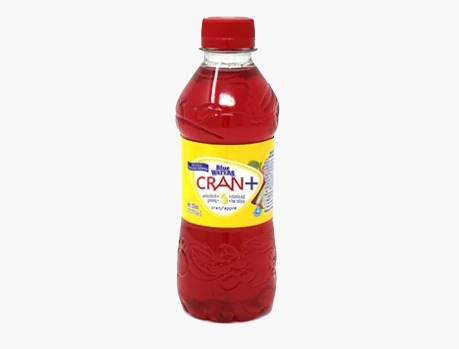 Blue Waters Cran Apple 330 Ml