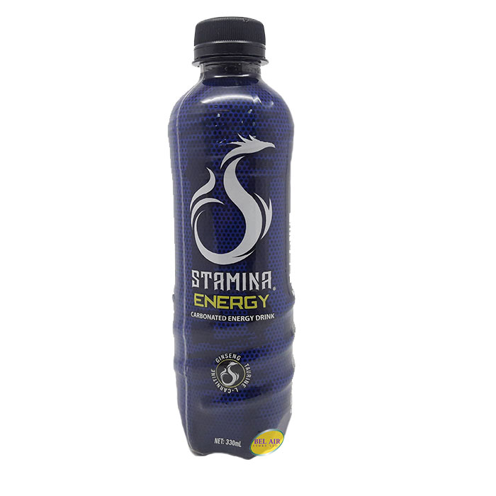 Stamina Energy 330 Ml