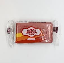 Carib Carbolic Soap 1 Ct