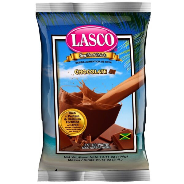 Lasco Food Drink Chocolate 400 G