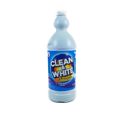 Clean & White Bleach 950 Ml