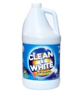 Clean & White Bleach 1900 Ml