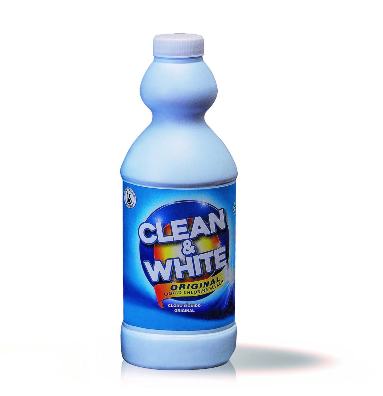 Clean & White Bleach 475 Ml