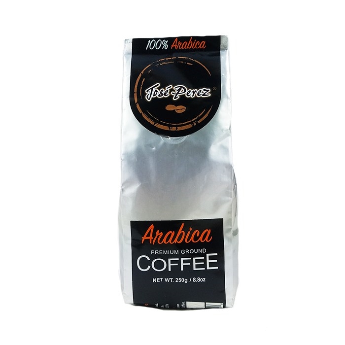 Jose Perez Arabica Coffee 250 G