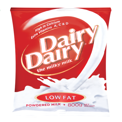 Dairy Dairy Powder Milk Low Fat+Calcium