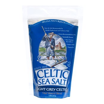 Celtic Sea Salt Coarse Lt Grey 227 G