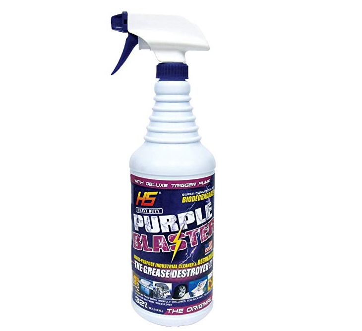 Hs Purple Blaster 946ML