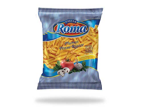 Roma Penne Rigate 250 G