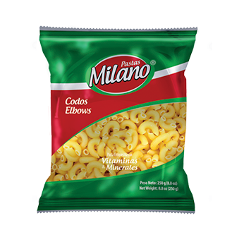Milano Elbows 200 G