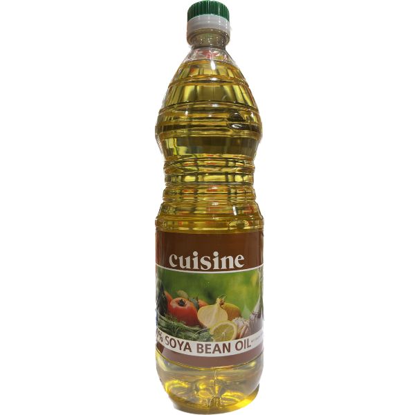 Cuisine Oil Soyabean  900 Ml