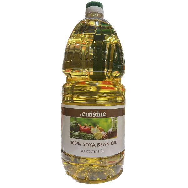Cuisine Soyabean Oil 3 L