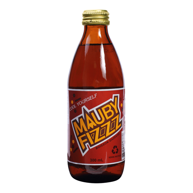 Mauby Fizz   300 Ml