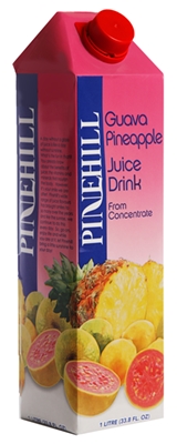 Pinehill Guava Pineapple Juice 1 L