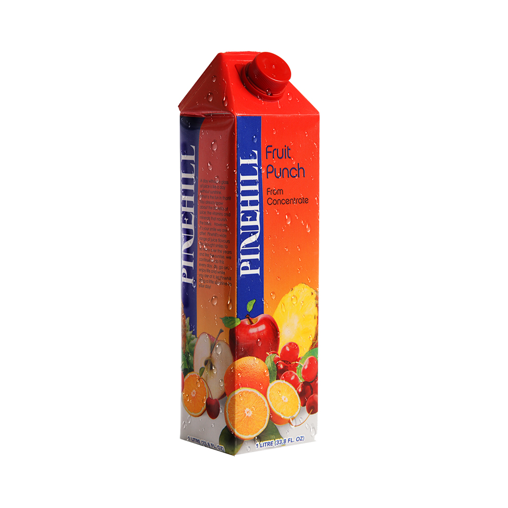 Pinehill Fruit Punch 1 L