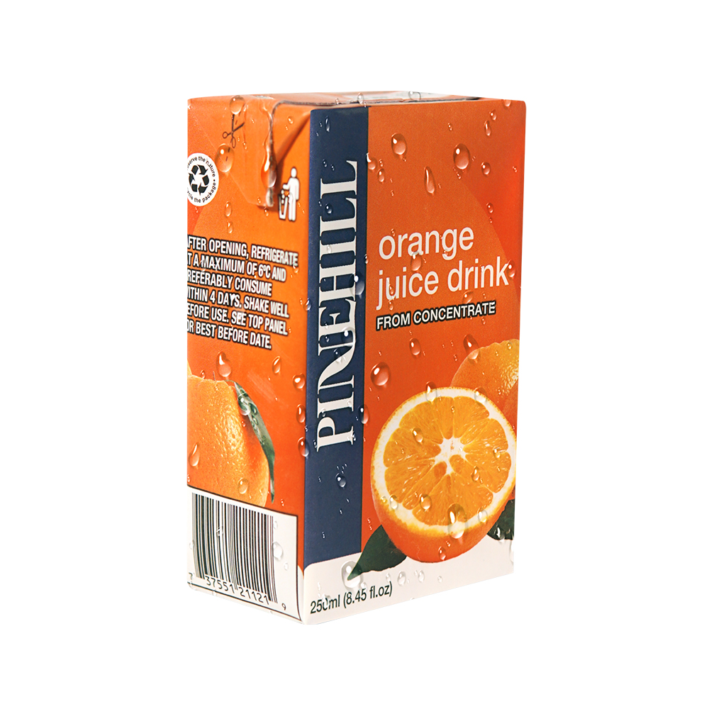 Pinehill Orange Drink 250ML