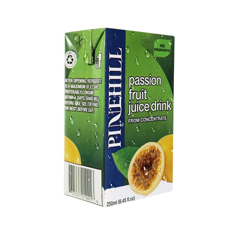 Pinehill Passion Fruit Juice 250 Ml
