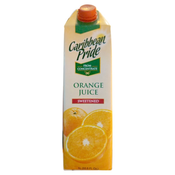 Pinehill Swt Orng Jce Drink 1L