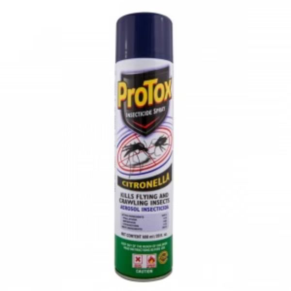 Protox Citronella Aerosol 400 Ml