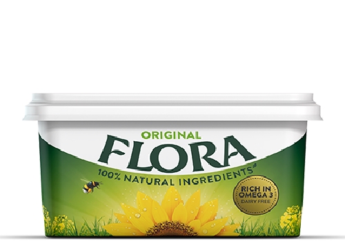 Flora Origflora Original Spread 220 G