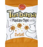 Turbana Plantain Chips Sweet 30 G