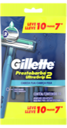 Gillette Pb Fixed B7G10  10 Ct