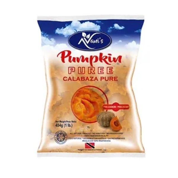 Avanis Puree Pumpkin 1 Lb