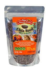 Natures Pride Chia Seed 325 G